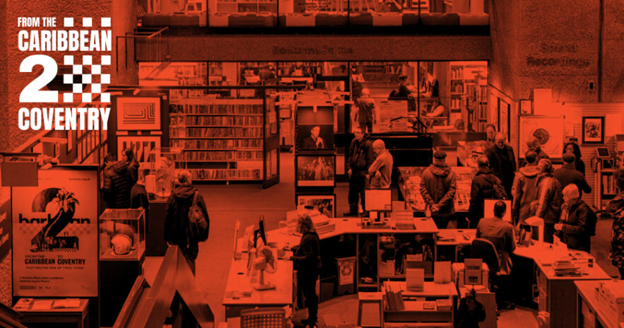 From the Carribean 2 Coventry: Now Open