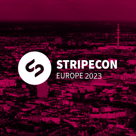 Biff Bang Pow at Stripecon 2023